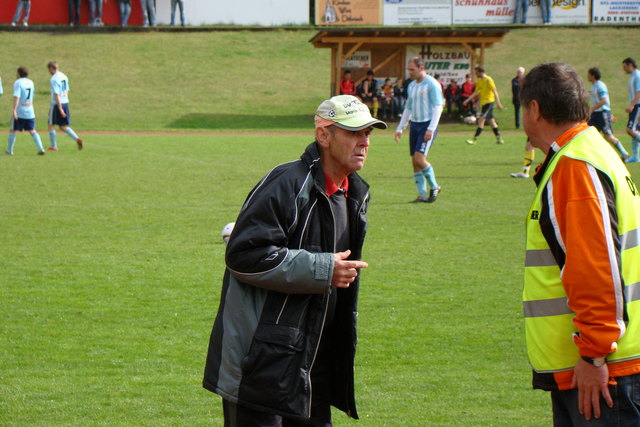 er sorgt auch fürs Rahmenprogramm