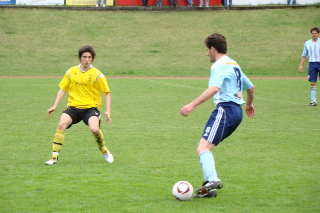 kum, Flo, geh zuawe.....