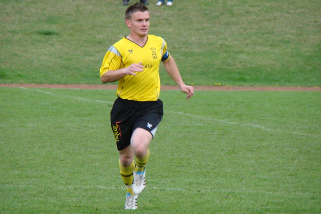 Branko in der Bewegungsart, die für ihn typisch ist : voller Lauf