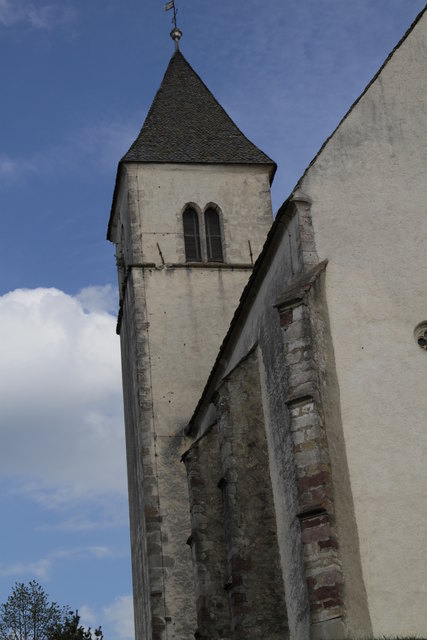 Kirche am Magdalensberg (Nord-Ost Seite)