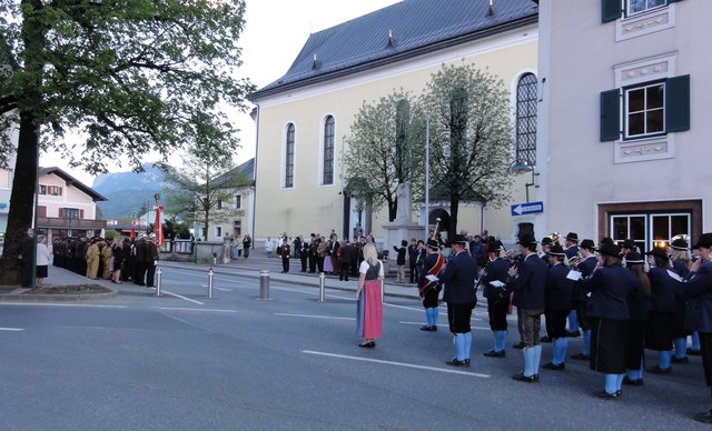 zugleich eine besondere Wertschätzung für das Ehrenamt
