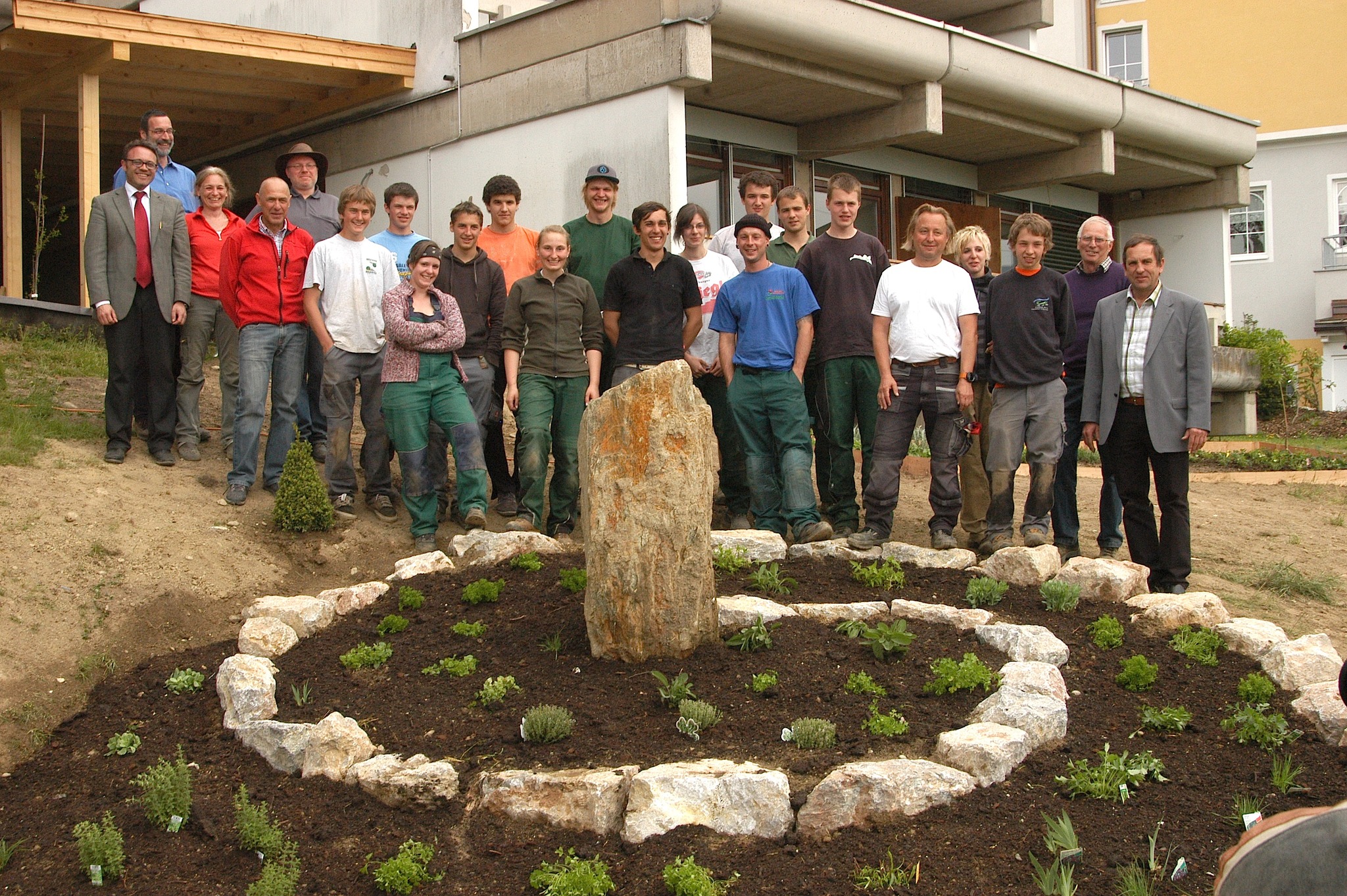 Hervorragende Projektarbeit für Aufbauwerk der Jugend in Bad Häring