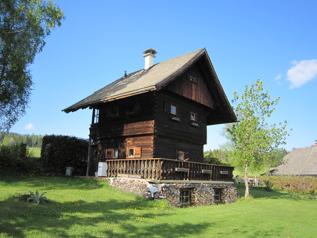 Heute ein Ferienhaus
