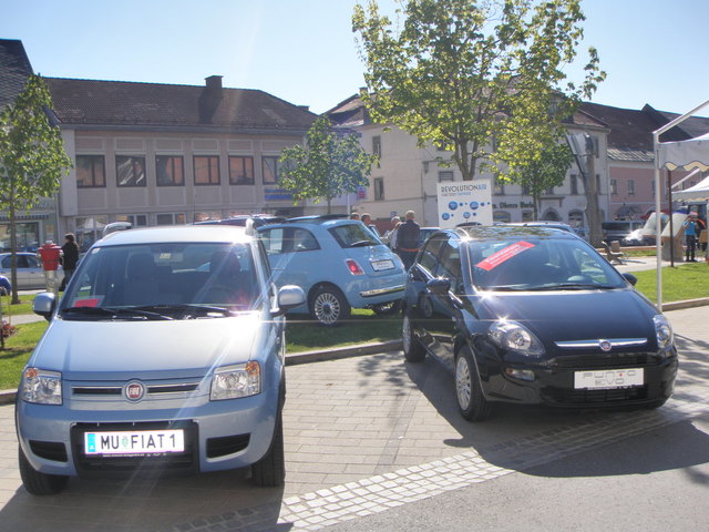 die Fiat MYLIFE Aktionsmodelle