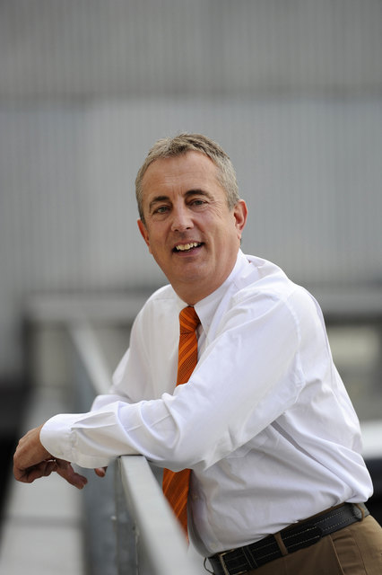 Thomas Schanzer, Landesobmann der Privatvermieter | Foto: PVT