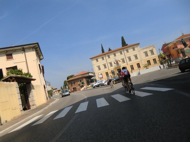 Abschlussausfahrt ins "Weinparadies" Valpolicella.....