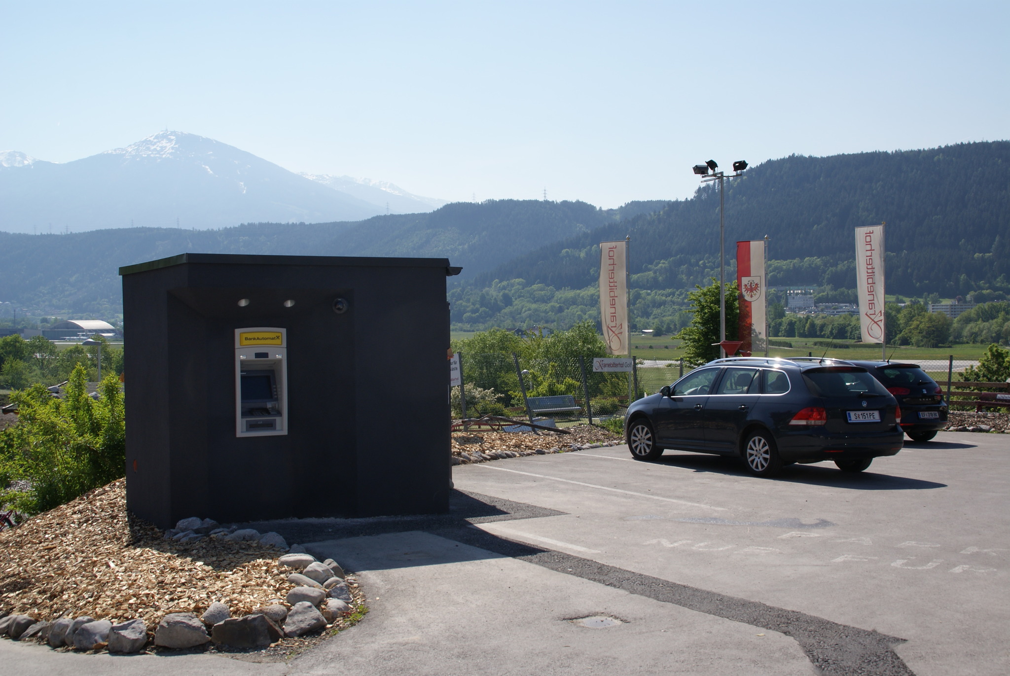 Bankomat In Der Nähe Innsbruck