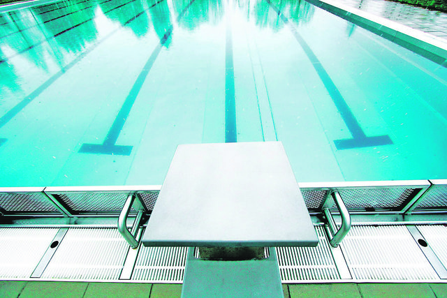 Start für bessere Abwärmenutzung. | Foto: Panorama Badewelt