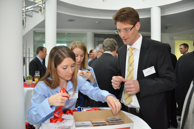 Betriebseröffnung Payr in Patergassen Feldkirchen