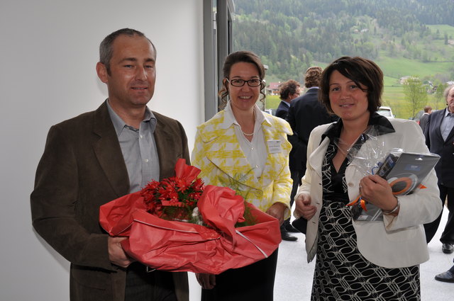 Betriebseröffnung Payr in Patergassen Feldkirchen