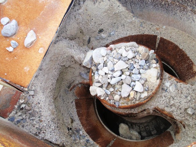 ohne Steinbrecher kein Qualitäts-Kies. Ohne Qualitäts-Kies kein Qualitäts-Beton. Beides ist selbstverständlich bei Wopfinger Transportbeton