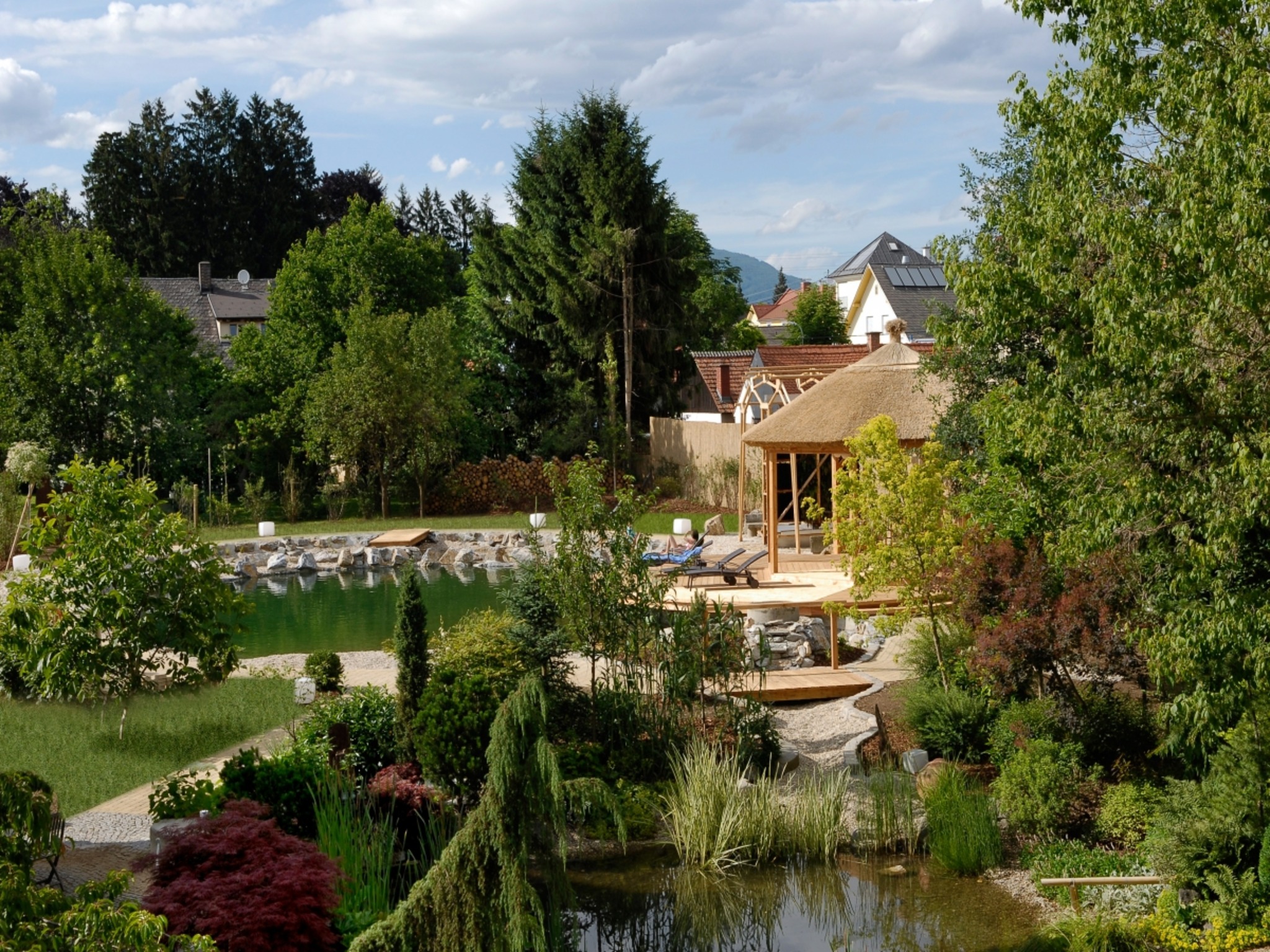 Das GartenLustFest am 04. & 05. Juni 2011 im GartenHotel