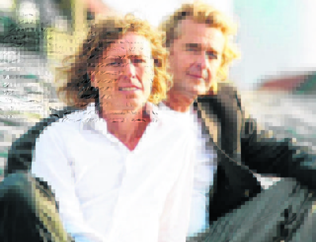 Jogl Brunner (links) feierte mit Bruder Charly
unzählige Erfolge und wurde mit Preisen
ausgezeichnet. Vier Monate nach dem Aus von „Brunner & Brunner“ spricht Jogl über sein neues Leben | Foto: KK/bsa-kurier.de