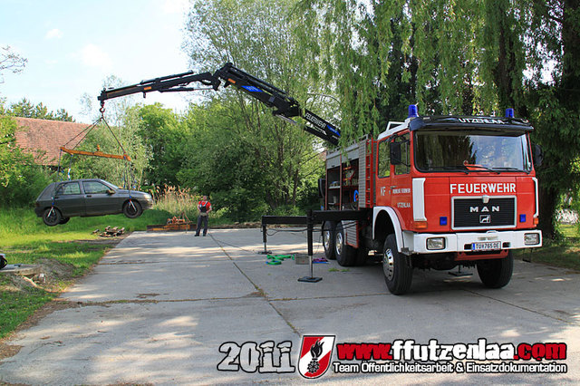 Foto: FF Utzenlaa