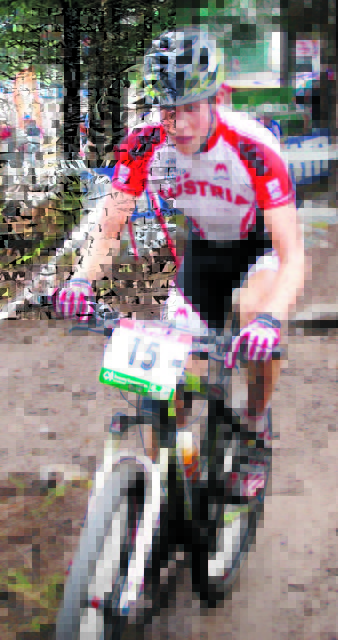 Alexander Gehbauer ist heuer bereits in Top-Form