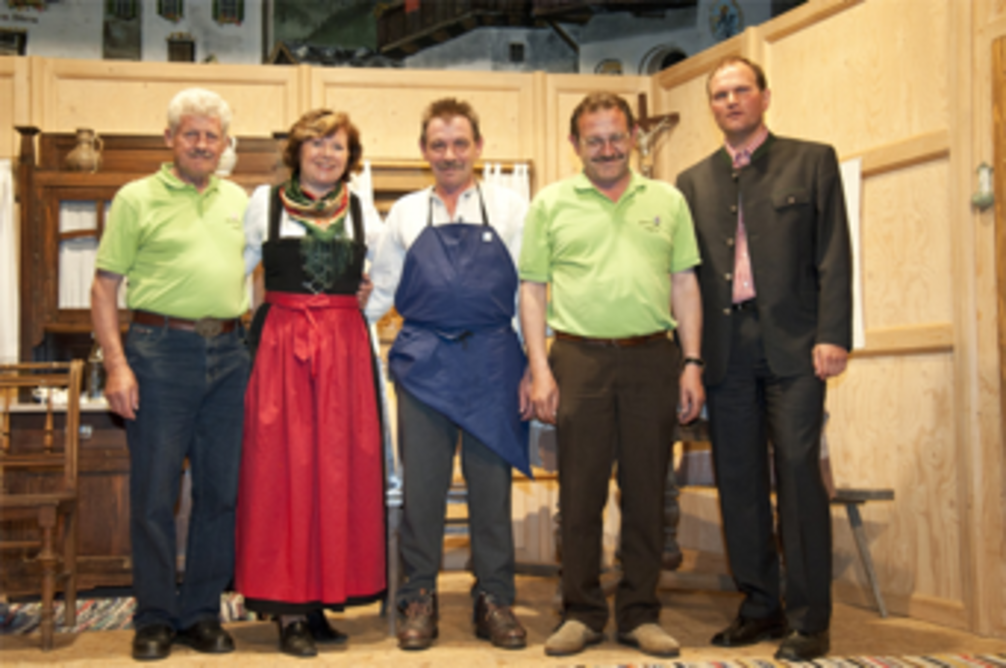 100 Jahre Heimatbühne Scheffau Kufstein