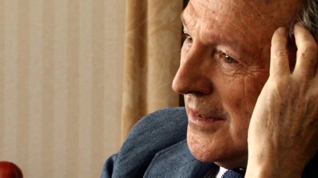 José Rafael Moneo | Foto: Fotocredit: David Trueba