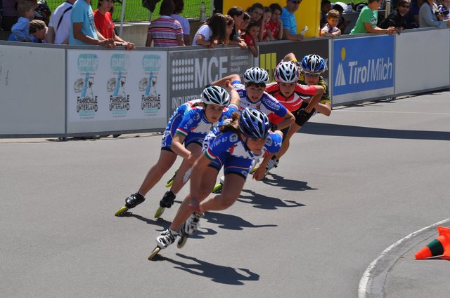 Großartige Leistungen der SportlerInnen, aber auch im Organisationsteam und bei den Funktionären und dem Schiedsgericht. | Foto: Schwaighofer