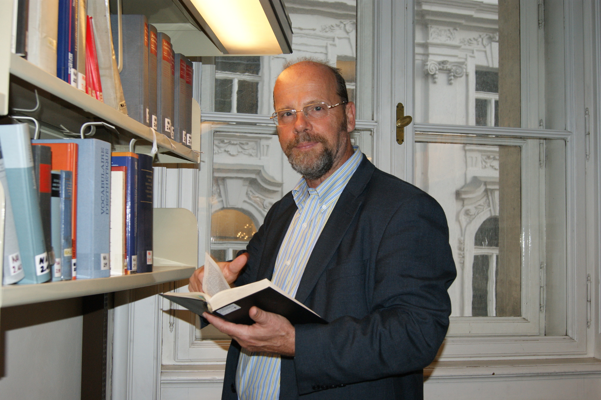 Im Bann der dunklen Mächte Innere Stadt