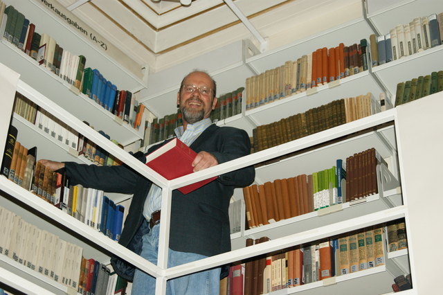 Im Bann der dunklen Mächte Innere Stadt