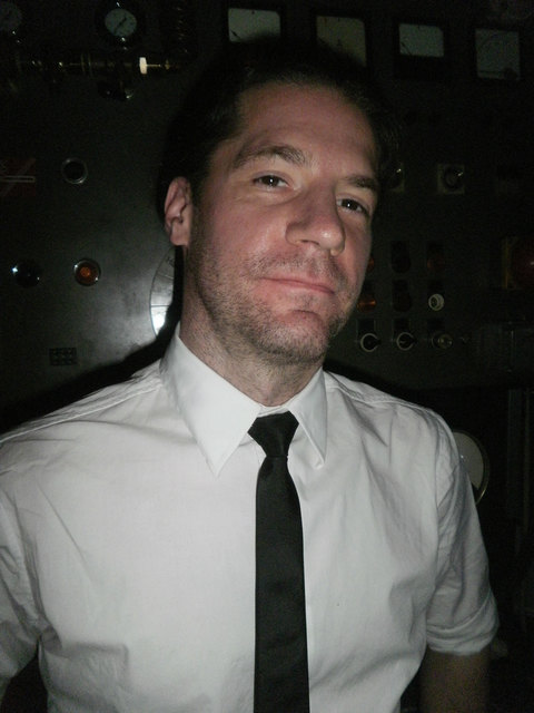 DJ Eraserhead im Viper Room. | Foto: Foto: Klenner