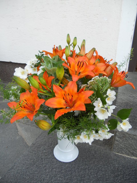 noch ein bunter Strauß