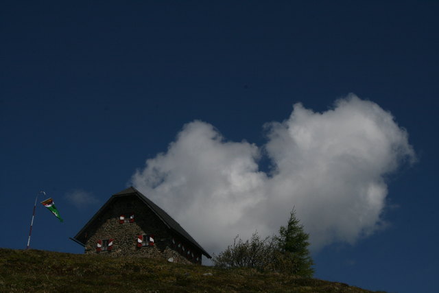 Wolfsberger Hütte