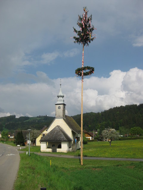 Filialkirche Lind / Ruden