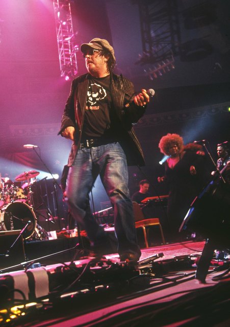 Zucchero hat eine treue Fangemeinde bei uns. Die Tickets sind heiß begehrt. | Foto: Universal