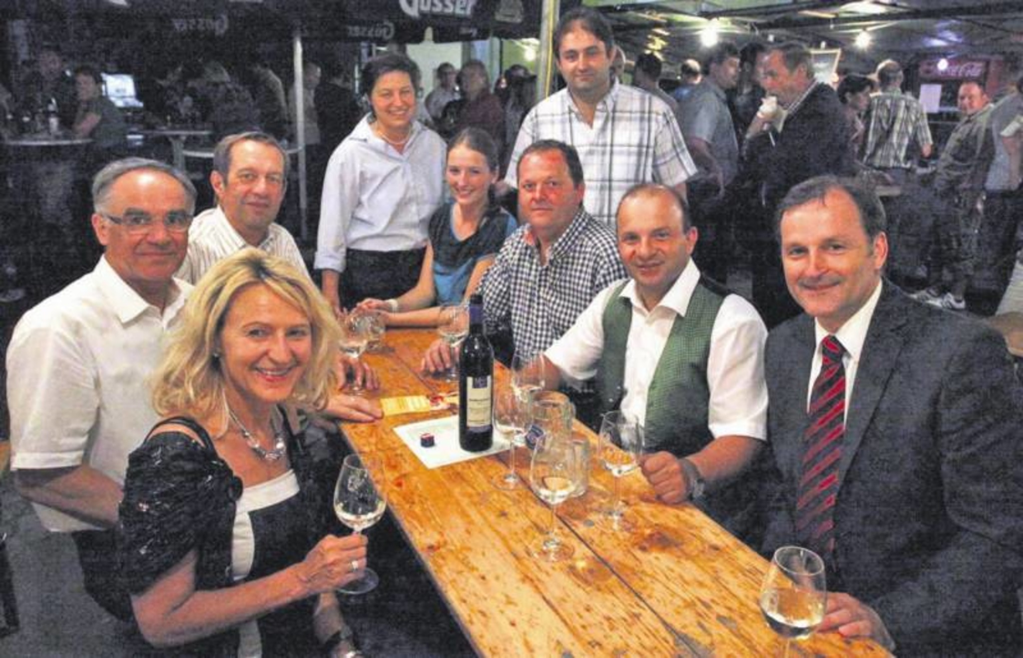  Foto zu Genuss am Fluss - Graz-Umgebung 