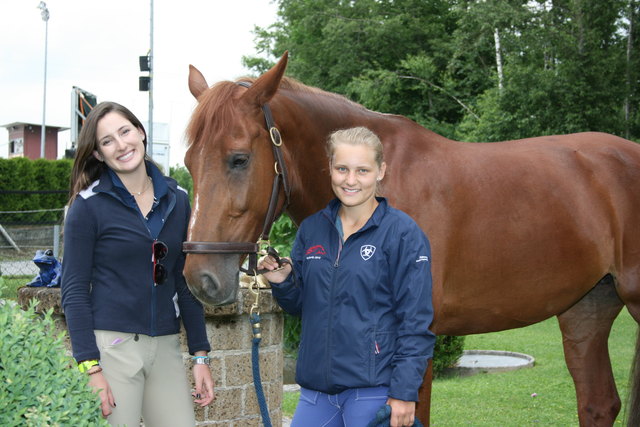 Springtalente unter sich: Jessica Springsteen, Ledginia, Stefanie Bistan