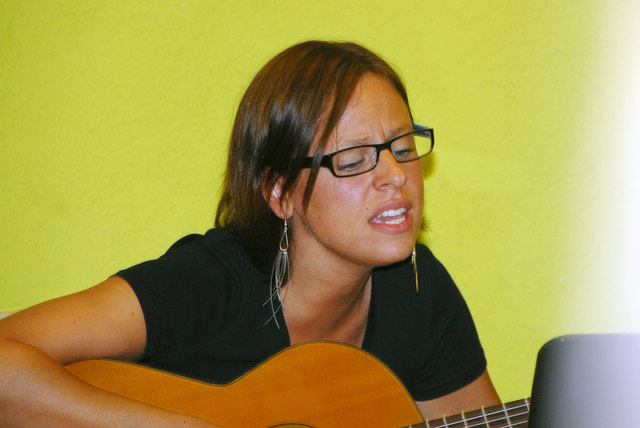 Nikola - live und unplugged... | Foto: Gerhard Glazmaier
