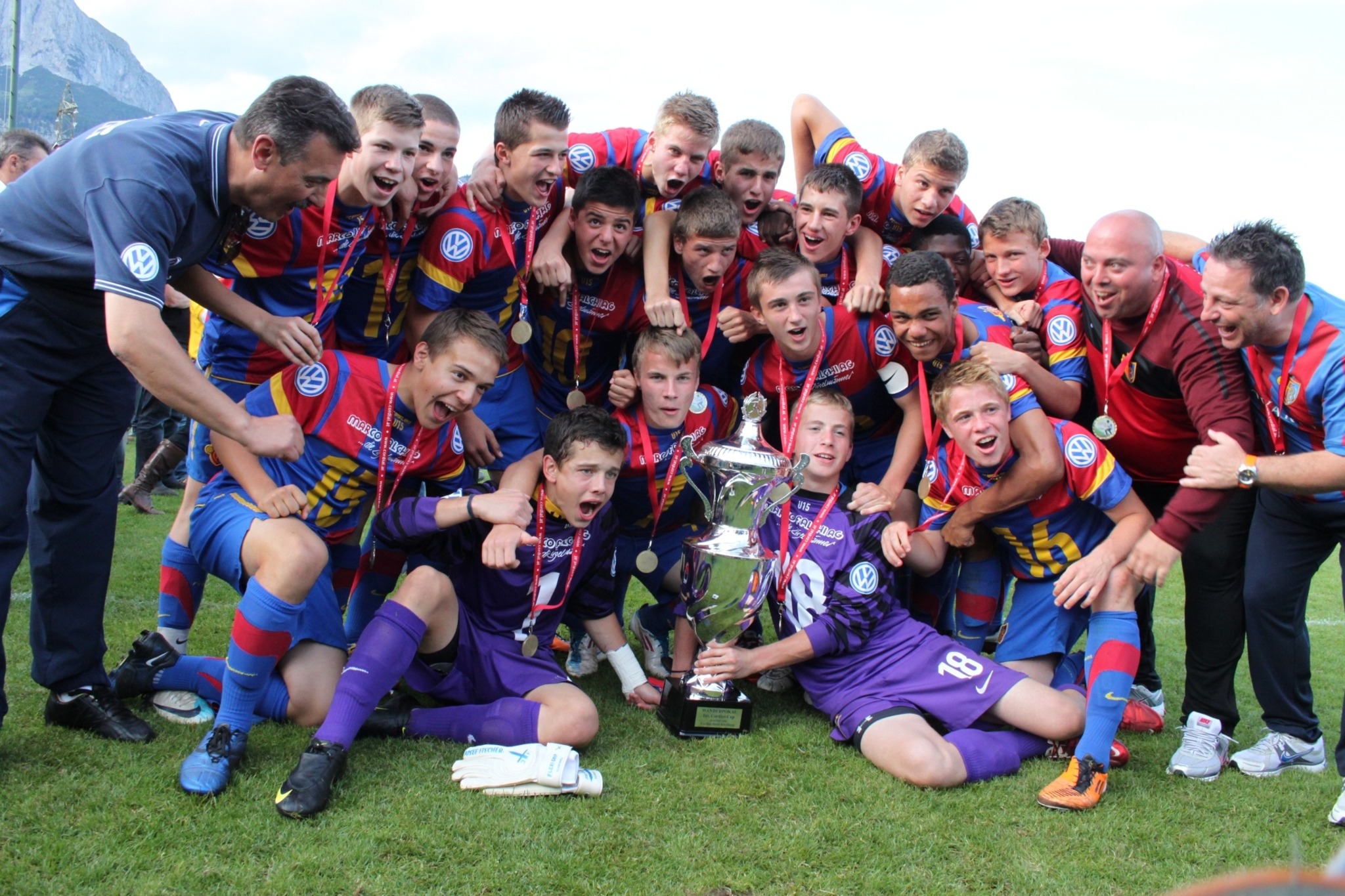 Cordial Cup 2011 Klasse und Masse Kitzbühel