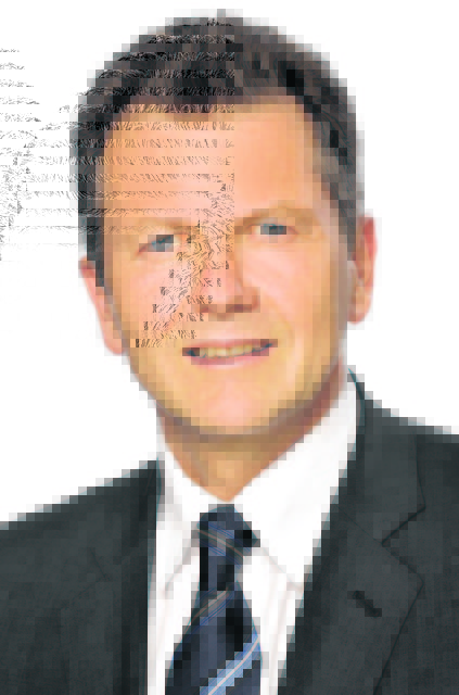 Der aus dem Gailtal stammende Staatssekretär Wolfgang Waldner | Foto: KK