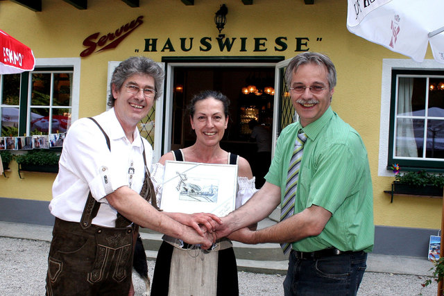 Restaurant Waldgasthaus Servus Hauswiese In Baden