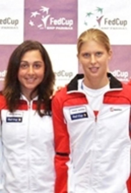 Tamira Paszek- Sandra Klemenschits