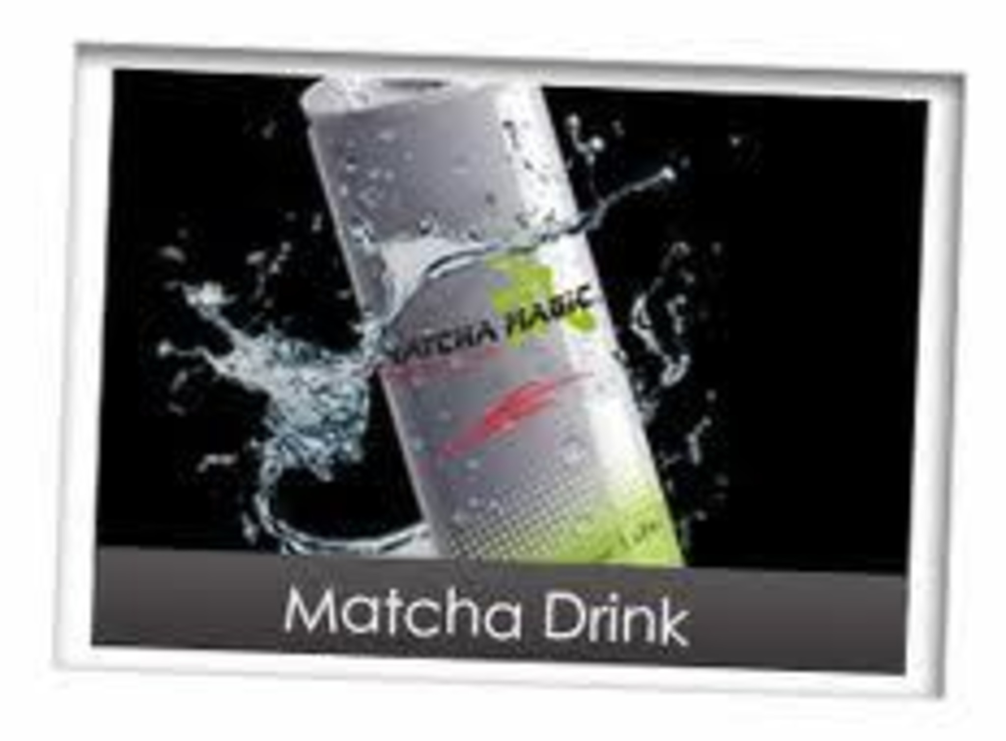 Matcha Energy Drink im Juni zum Testen stark verbilligt 06648410370