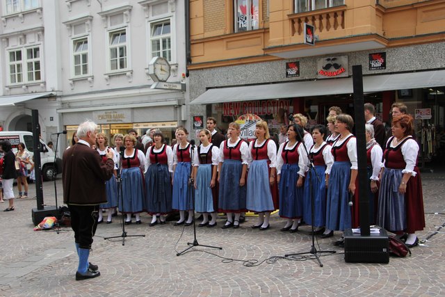 A capella Chor Villach