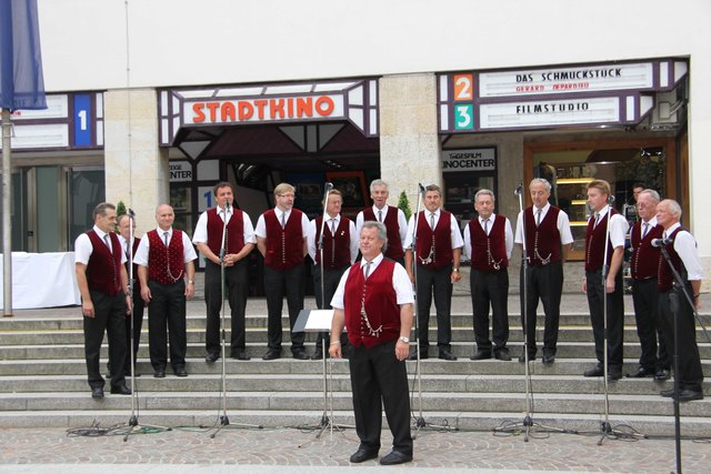 Singgemeinschaft Bergfreunde