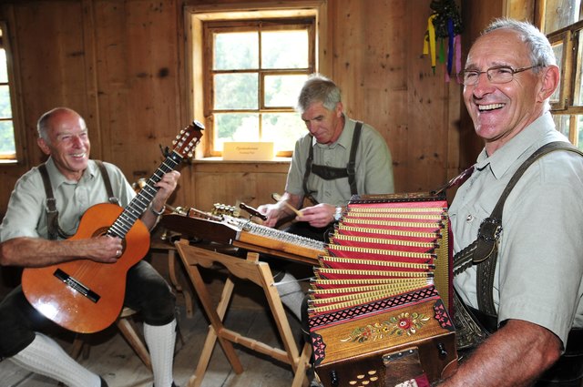 Tag der Volksmusik im Höfemuseum