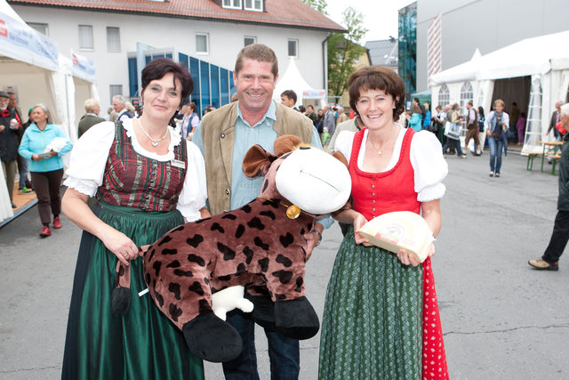 Johann Hillertseder, Elisabeth Gann, Marianne Winkler