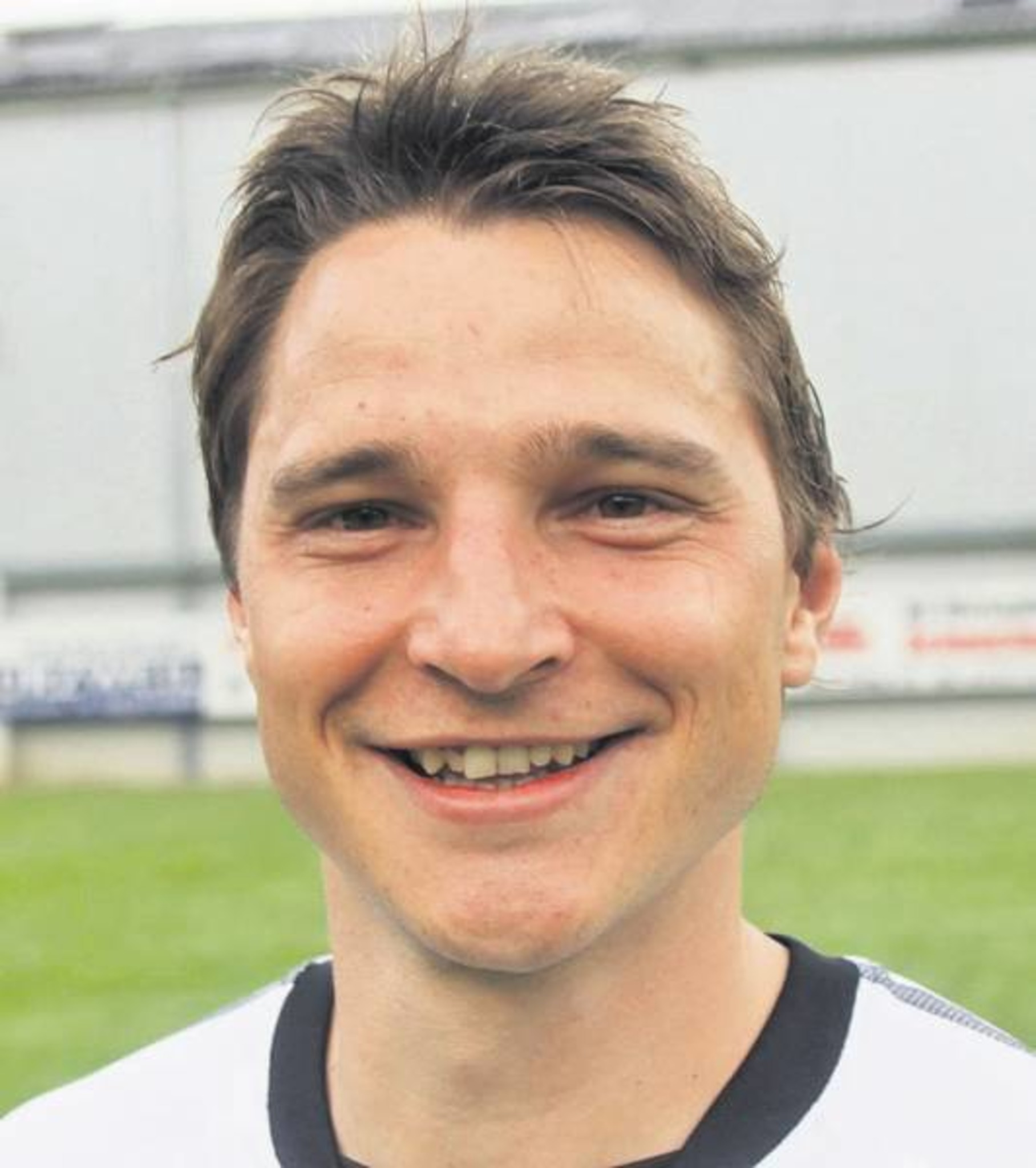 Sportler der WOCHE Andreas Zach GrazUmgebung