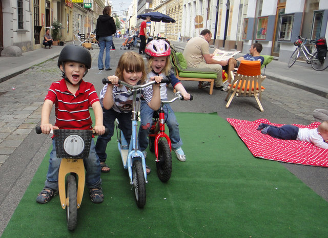 Asphaltpiraten entern die Lange Gasse