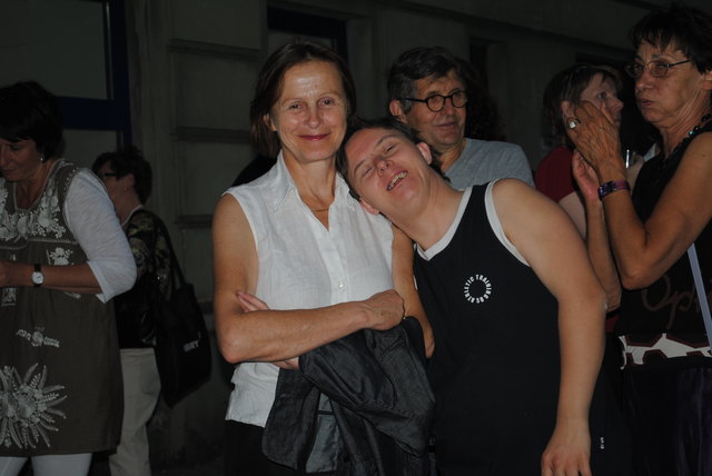 Ein schöner Abend war's – fanden jedenfalls alle Festgäste und plauderten noch lange über das Theaterstück, die Musik und die erfolgreiche Ausstellung in der Galerie am Park.