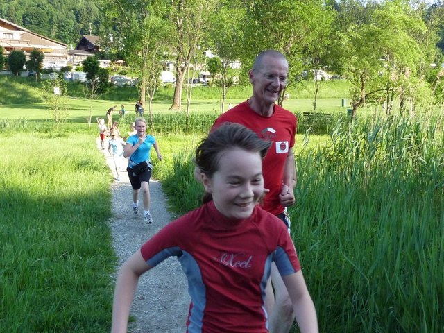 Wer ist schneller?! :-)