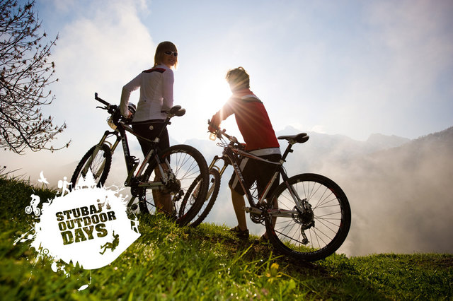Bergerlebnis, Fun und Action bei den Stubai Outdoor Days 2011.