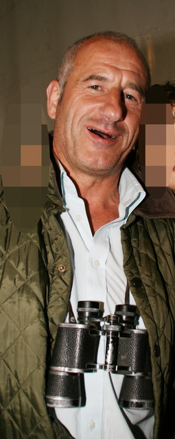 „Wir füttern, damit die Tiere nicht die Bäume schädigen“, erklärt Jagdleiter Leopold Figl
