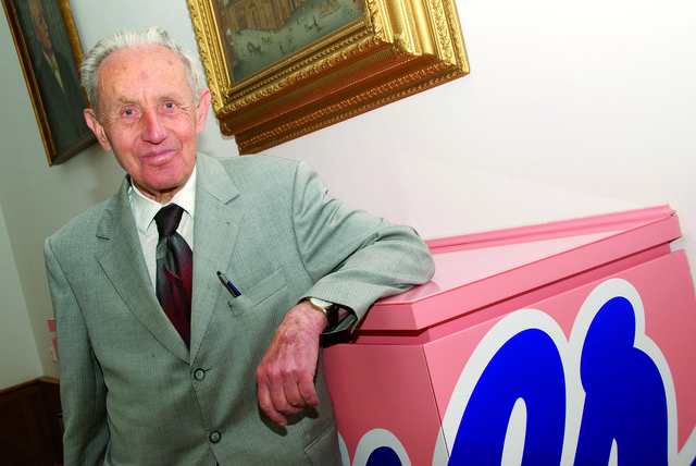 Carl Manner hat 2006 die Unterschutzstellung verhindert, jetzt droht der Konflikt wieder aufzubrechen.Foto: Baryli