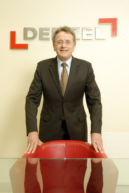 KommR Ing. Alfred Stadler, Vorstandsvorsitzender der Wolfgang Denzel Auto AG