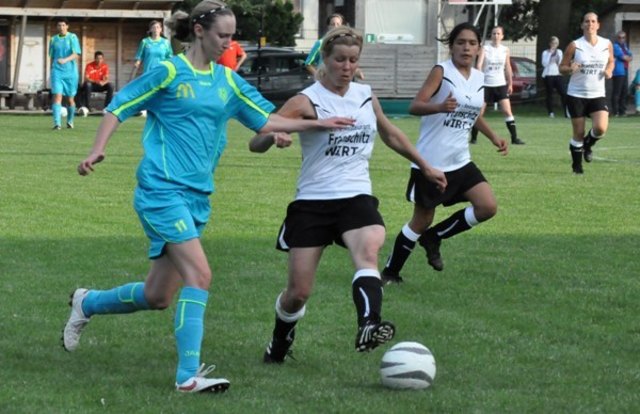 Sandra Nowak, Caroline Sedlatschek, Ismahan Dabanli